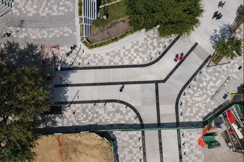 Calles Internas TEC - 1