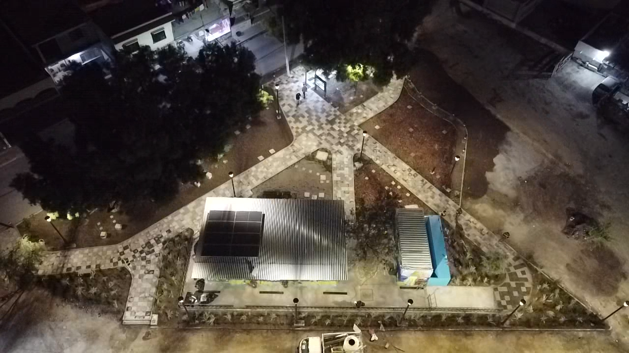 Campo Los Pinos - Imagen 1