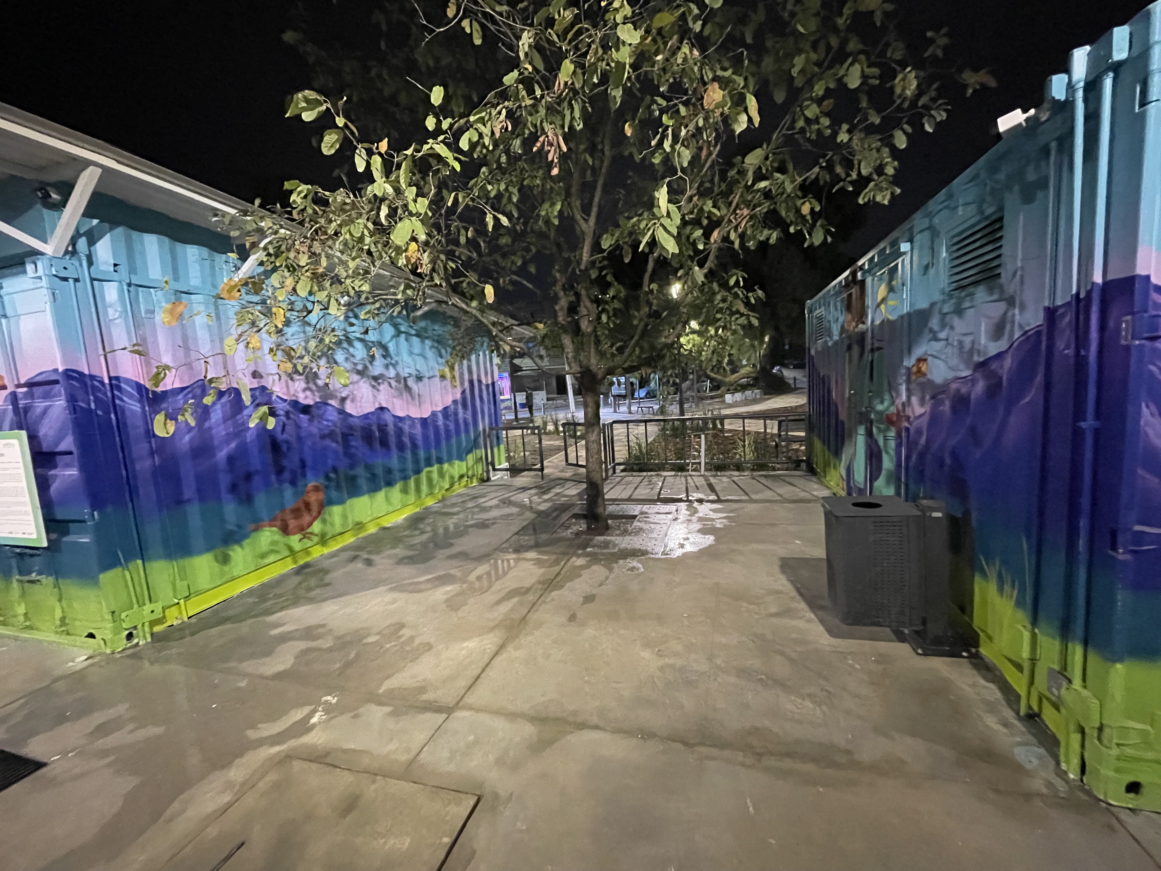 Parque Campo Los Pinos