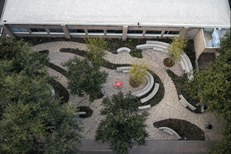 Domo Jardín Cultural