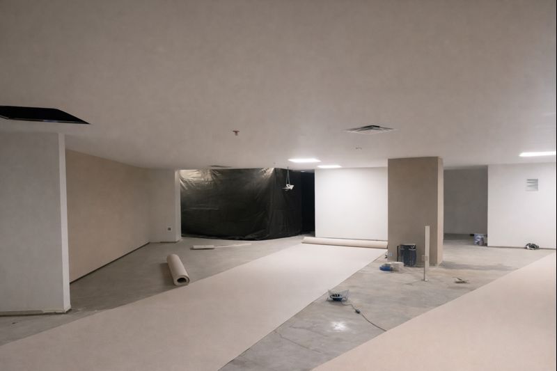 Hospital Swiss Nivel 3 - Habitaciones