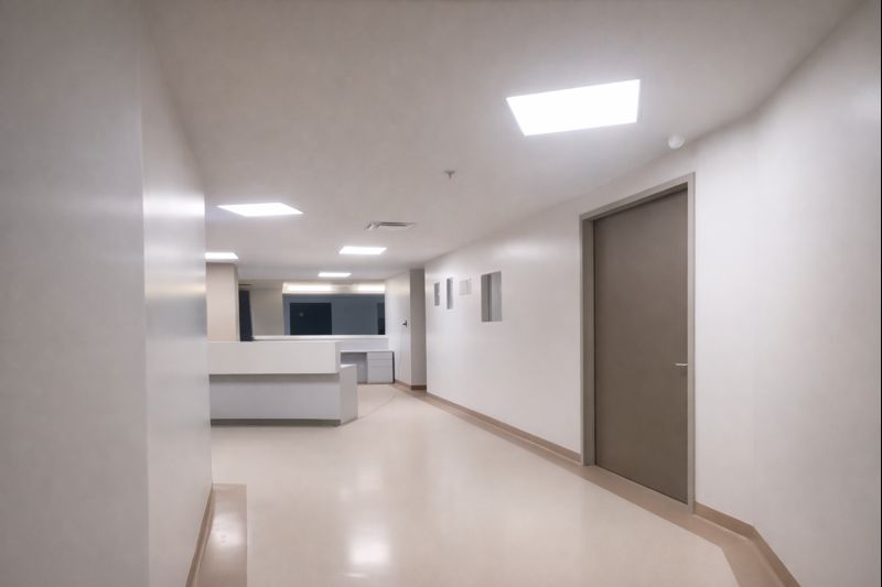Hospital Swiss Nivel 3 - Habitaciones - 1