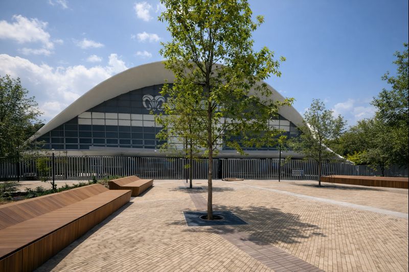 Plaza Nodo Cultural 1