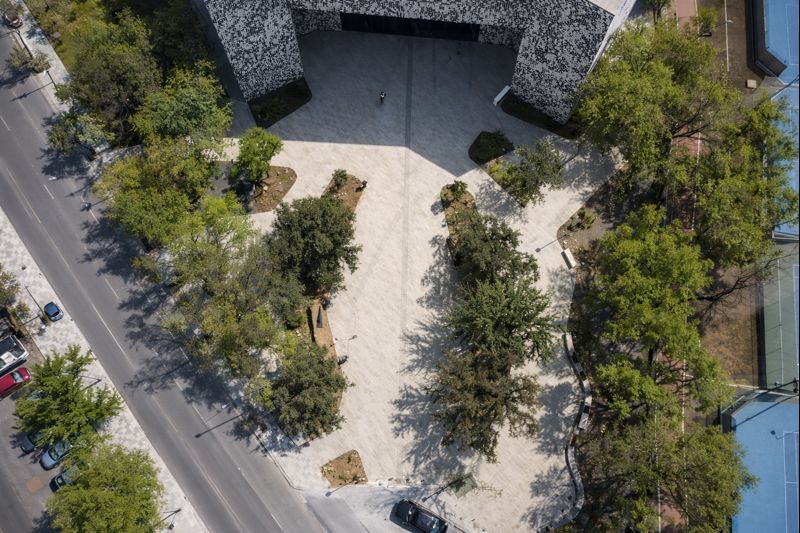 Plaza Nodo Cultural 2