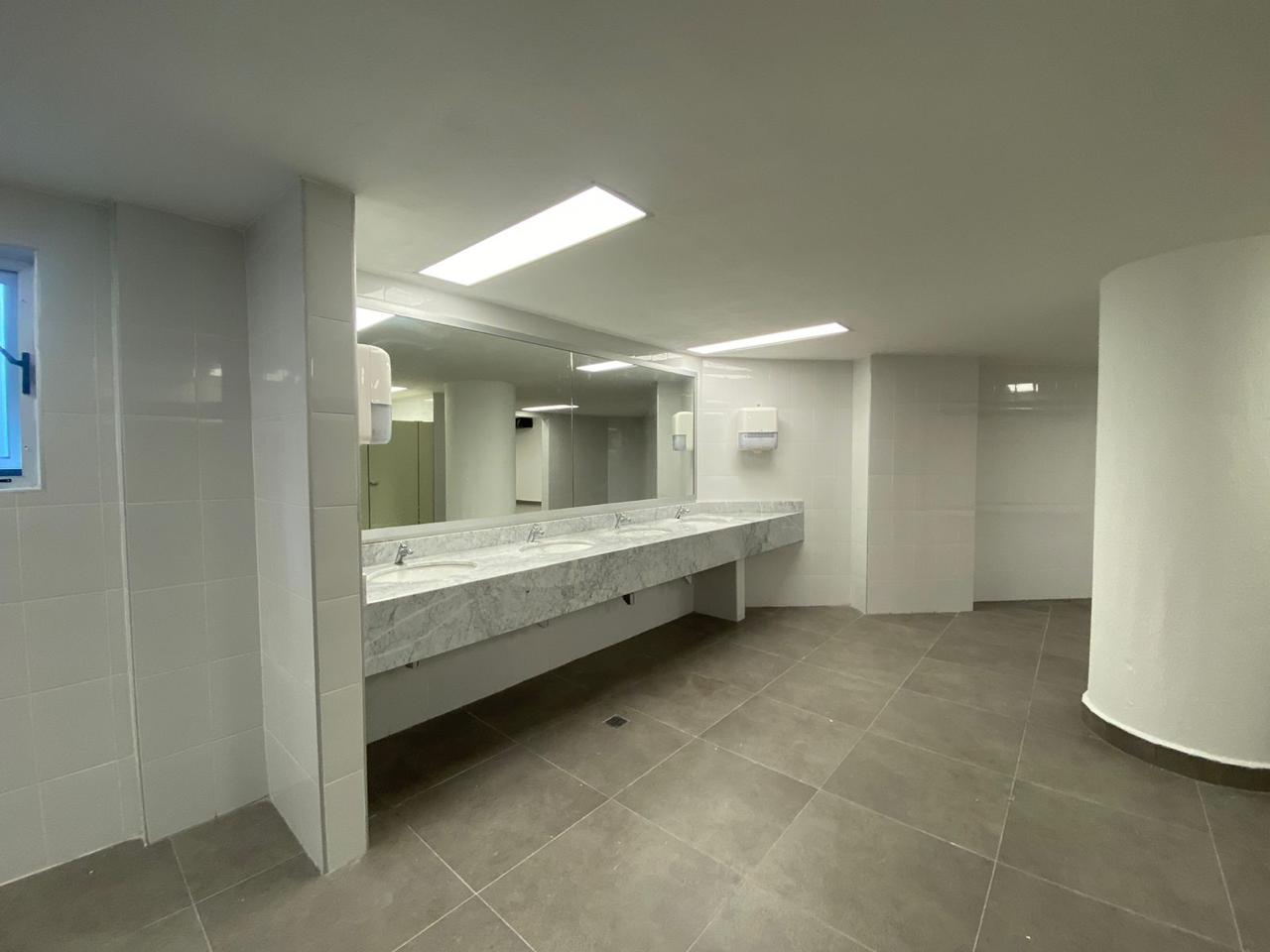 Remodelación Baños PrepaTec GLG